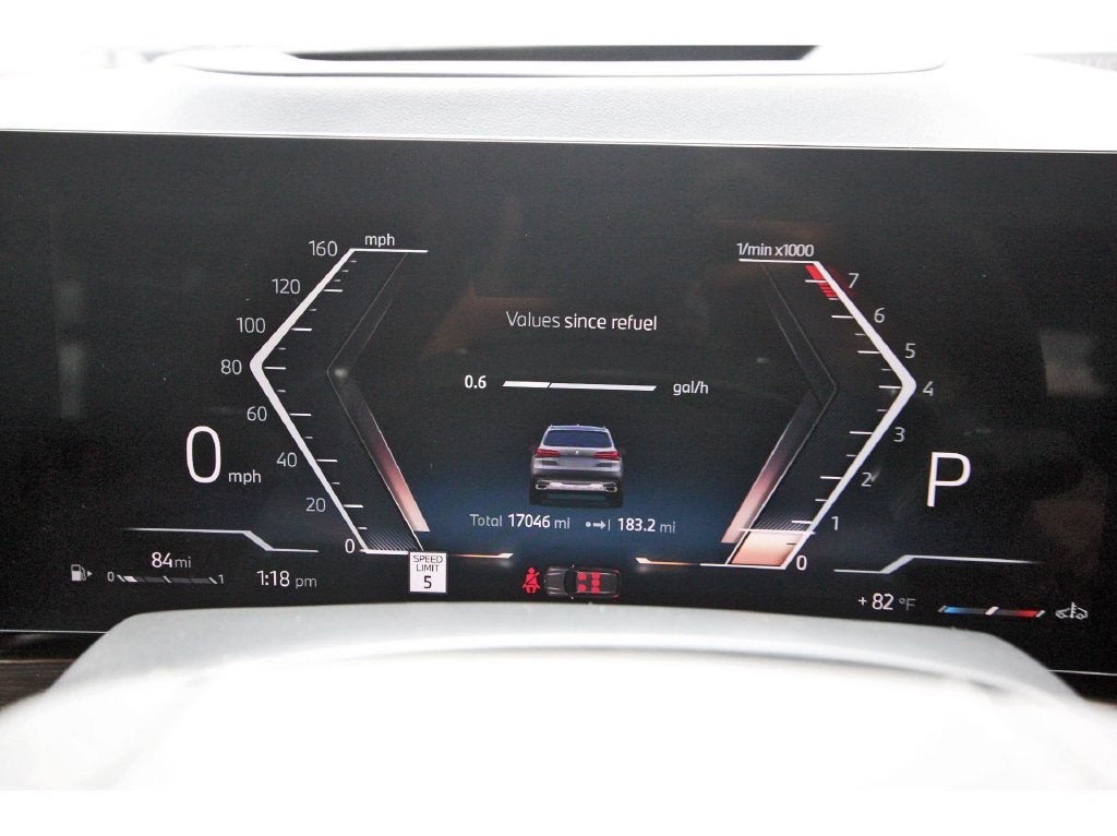 2026 BMW X5 sDrive40i