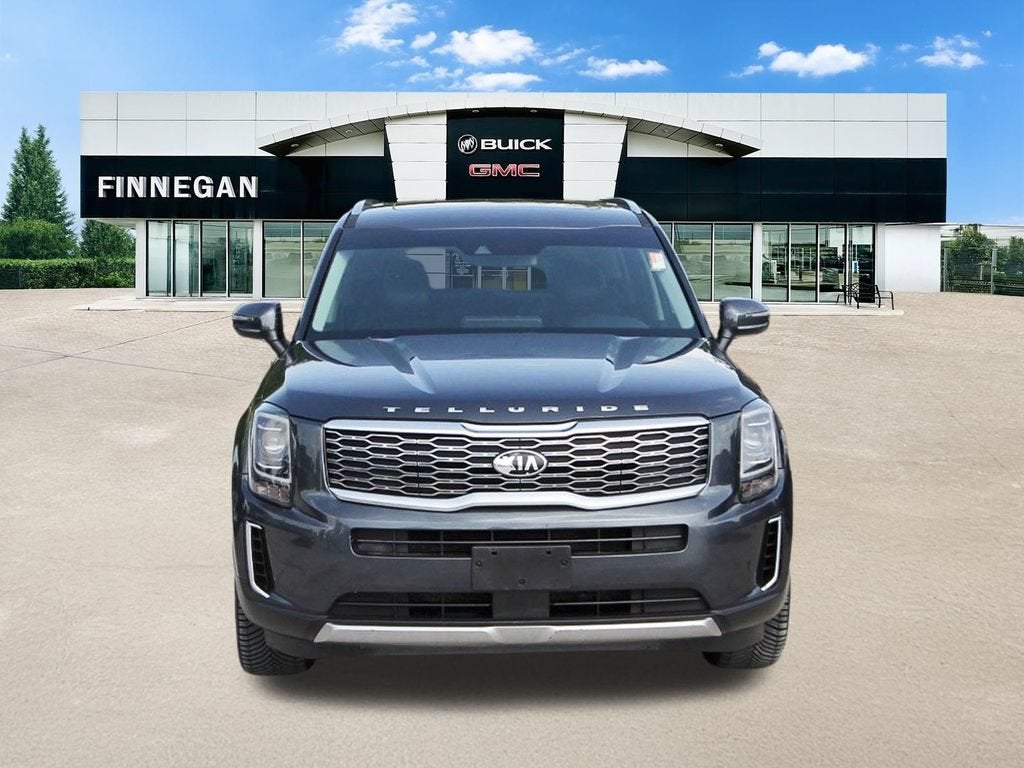 2020 Kia Telluride S