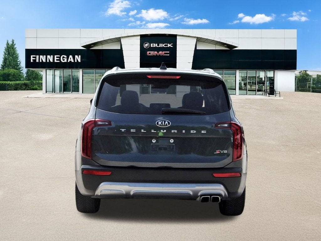 2020 Kia Telluride S