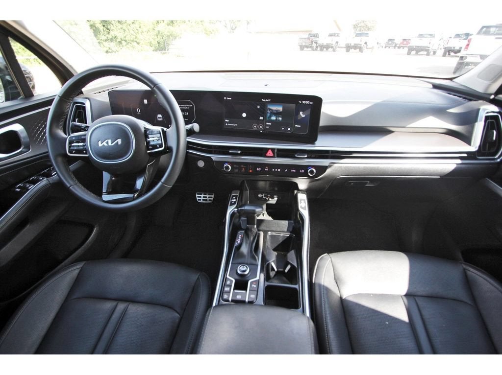 2025 Kia Sorento SX