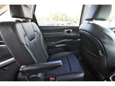2025 Kia Sorento SX