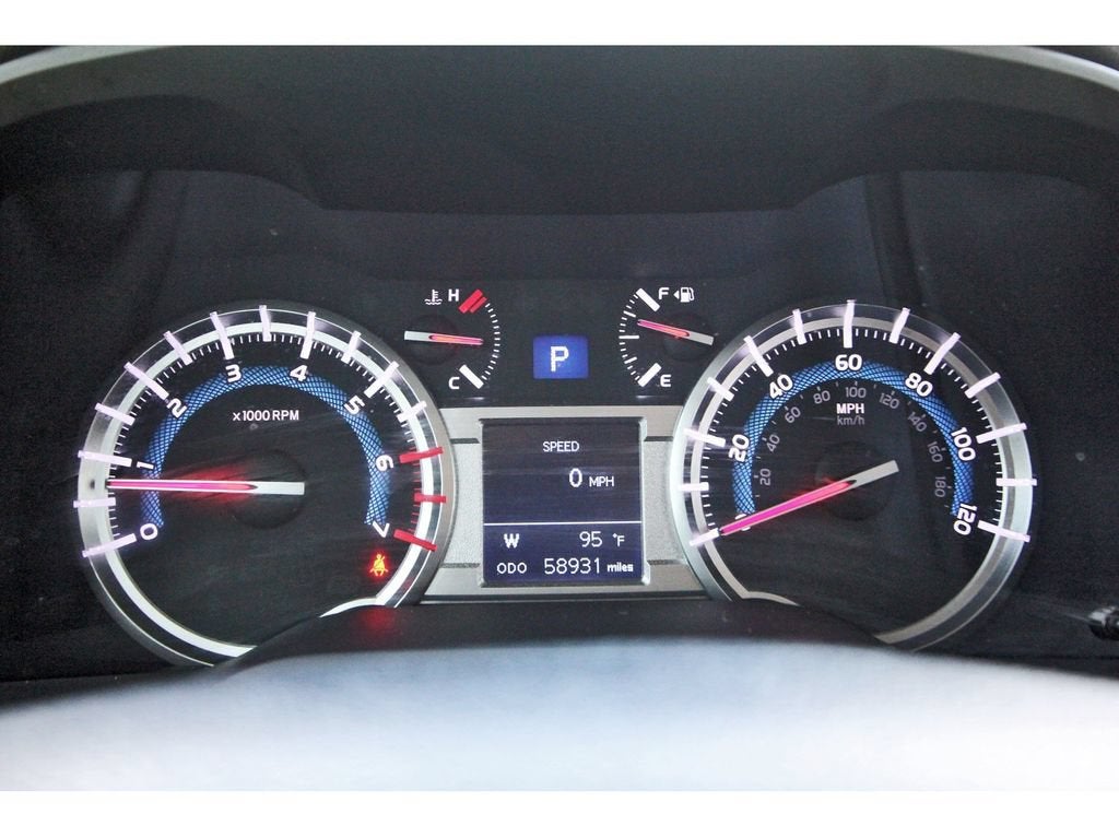 2019 Toyota 4Runner SR5