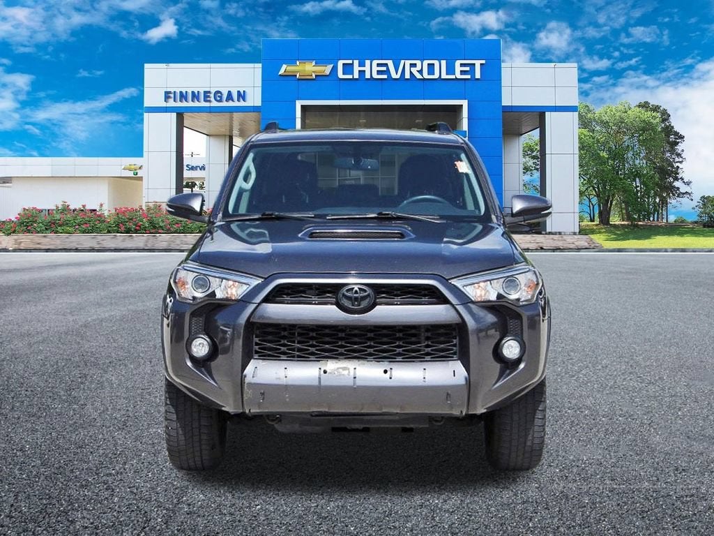 2019 Toyota 4Runner SR5