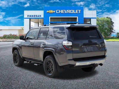 2019 Toyota 4Runner SR5