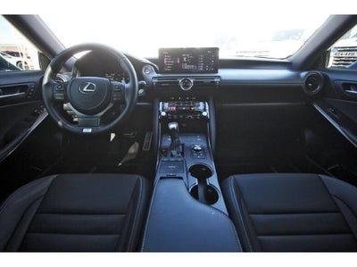 2024 Lexus IS IS 350 F SPORT Design