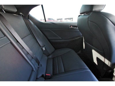 2024 Lexus IS IS 350 F SPORT Design