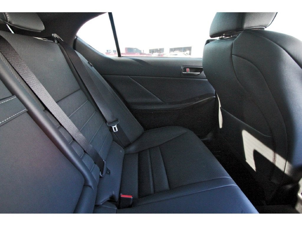 2024 Lexus IS IS 350 F SPORT Design