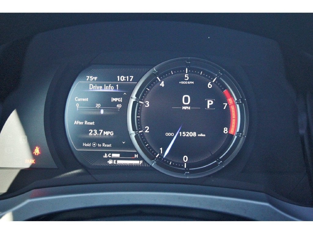 2024 Lexus IS IS 350 F SPORT Design