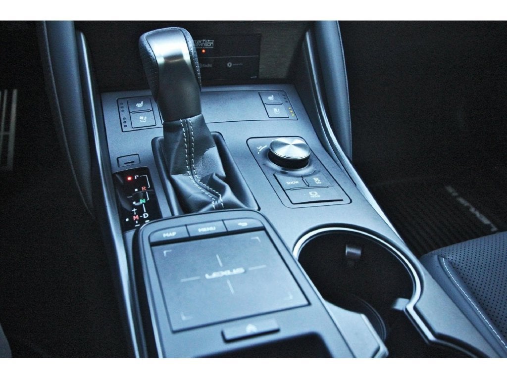 2024 Lexus IS IS 350 F SPORT Design
