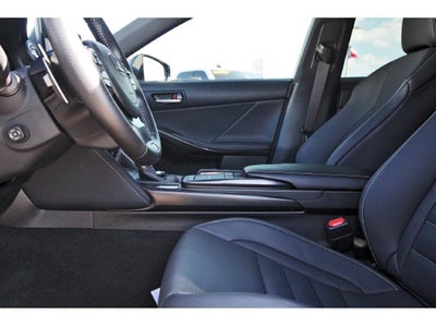2024 Lexus IS IS 350 F SPORT Design