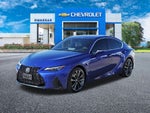 2024 Lexus IS IS 350 F SPORT Design