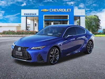 2024 Lexus IS IS 350 F SPORT Design