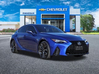 2024 Lexus IS IS 350 F SPORT Design