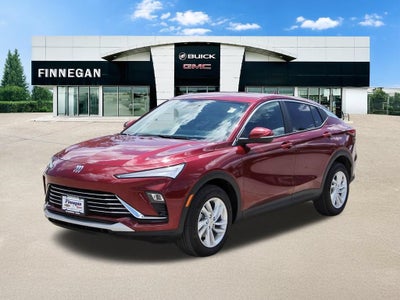 2024 Buick Envista Preferred