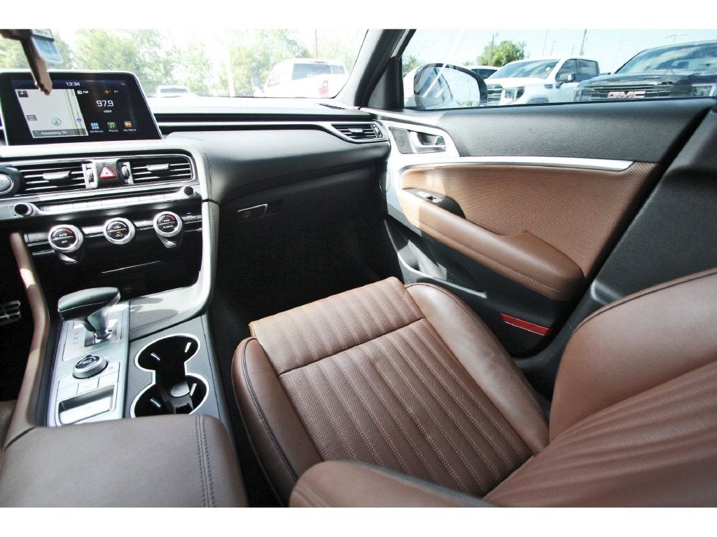 2020 Genesis G70 3.3T