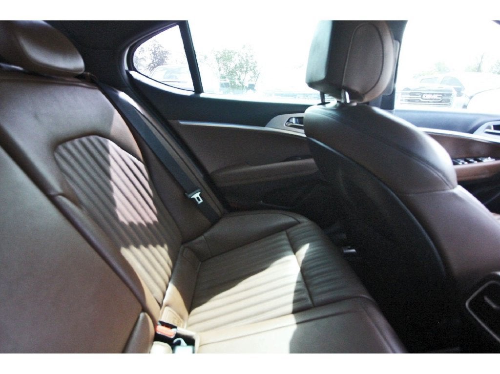 2020 Genesis G70 3.3T