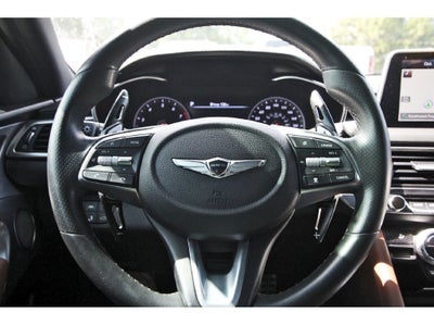 2020 Genesis G70 3.3T