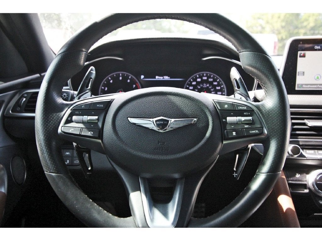 2020 Genesis G70 3.3T