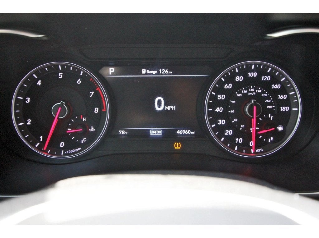 2020 Genesis G70 3.3T