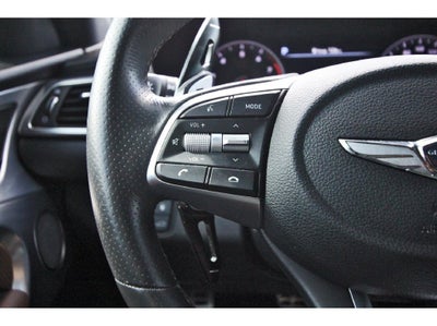 2020 Genesis G70 3.3T