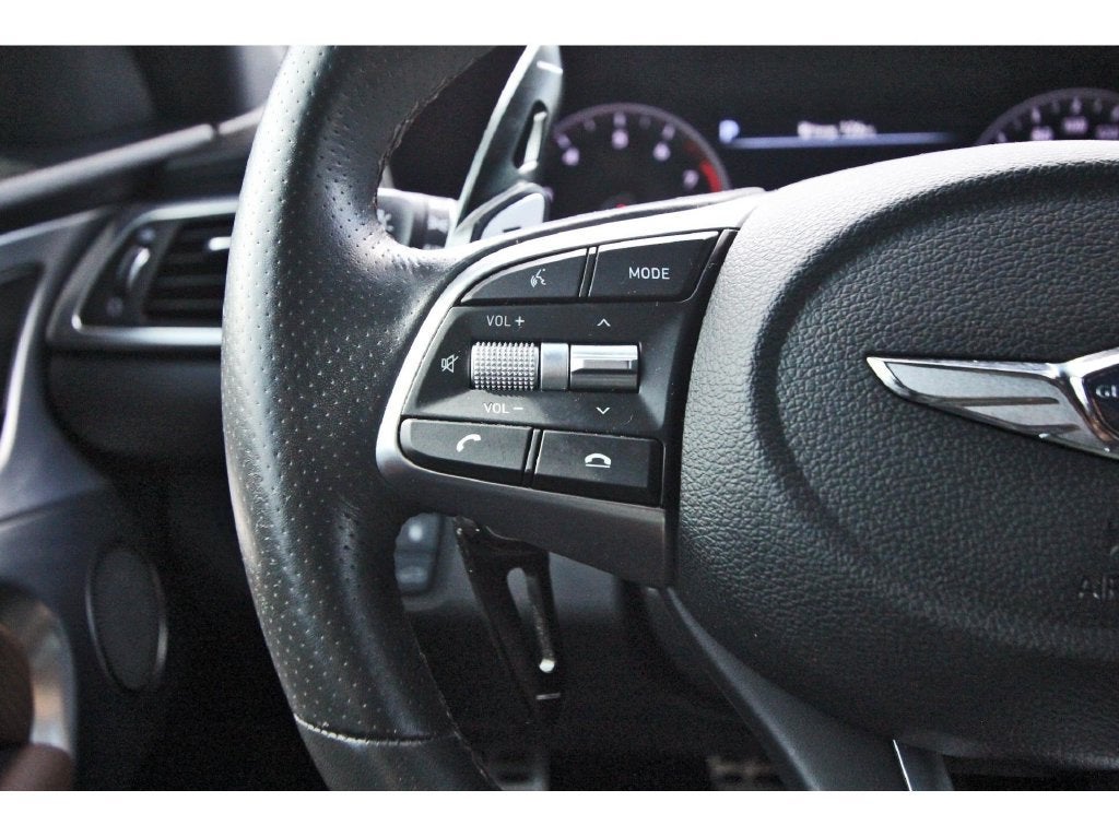 2020 Genesis G70 3.3T