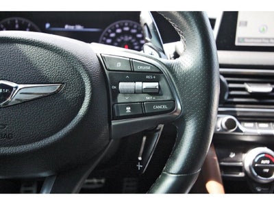 2020 Genesis G70 3.3T
