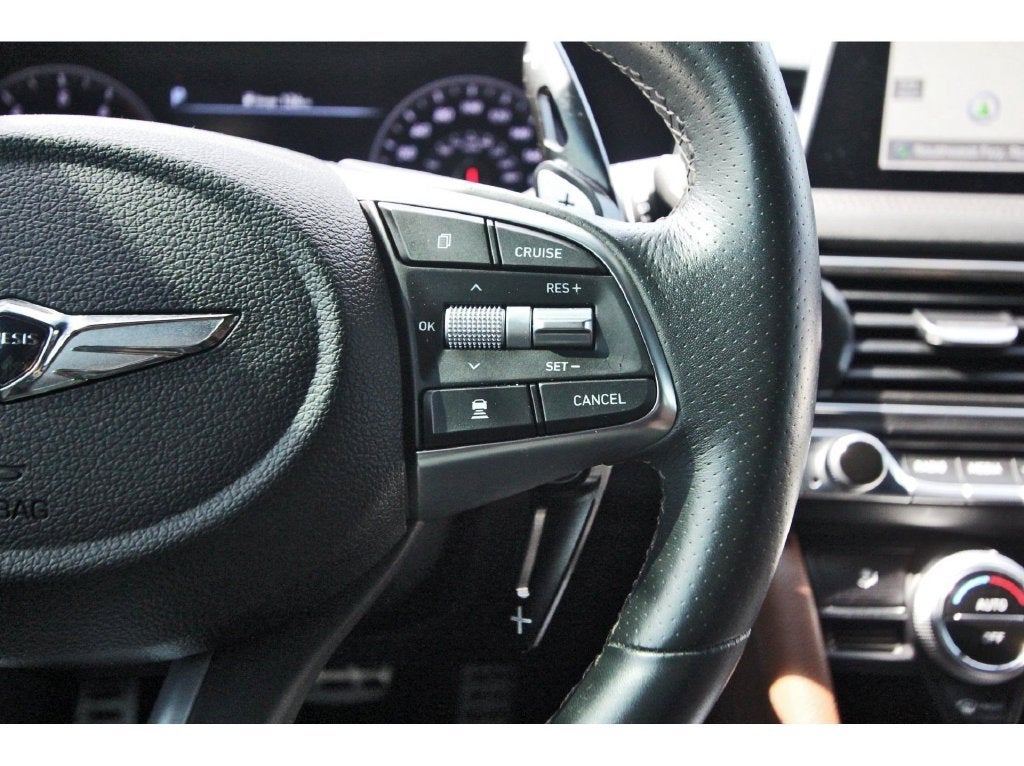 2020 Genesis G70 3.3T
