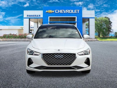 2020 Genesis G70 3.3T