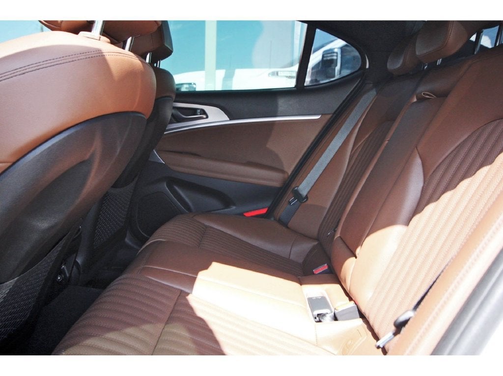 2020 Genesis G70 3.3T