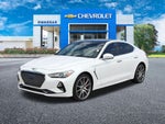 2020 Genesis G70 3.3T