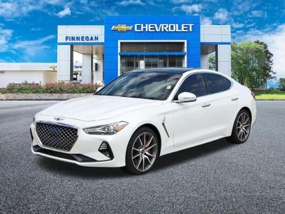 2020 Genesis G70 3.3T