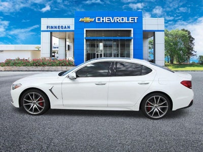 2020 Genesis G70 3.3T