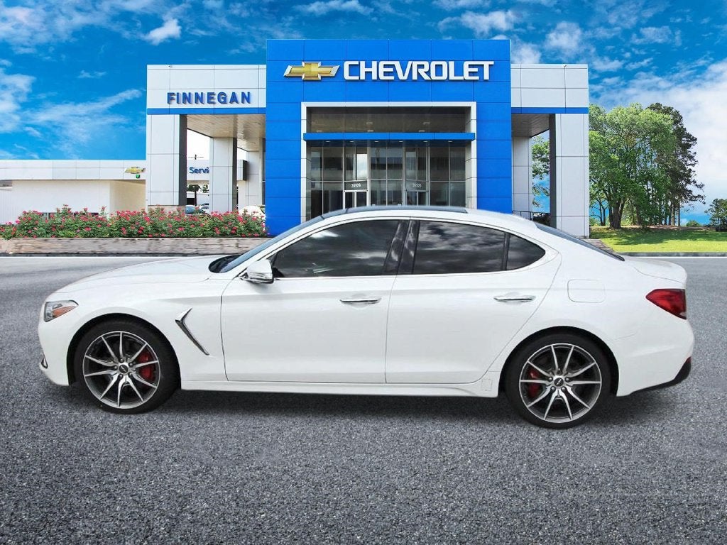 2020 Genesis G70 3.3T