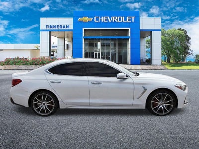 2020 Genesis G70 3.3T