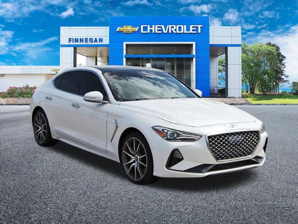 2020 Genesis G70 3.3T