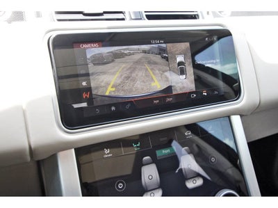 2019 Land Rover Range Rover SC