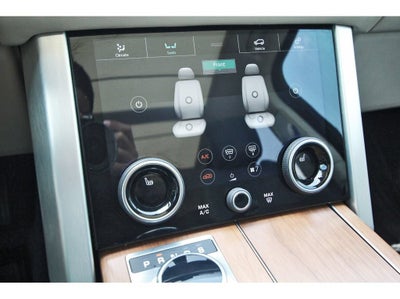 2019 Land Rover Range Rover SC