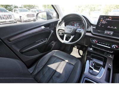 2021 Audi Q5 Premium