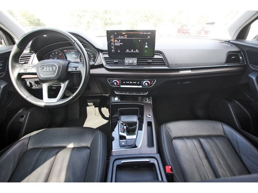 2021 Audi Q5 Premium