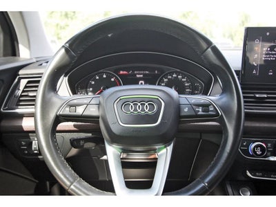 2021 Audi Q5 Premium