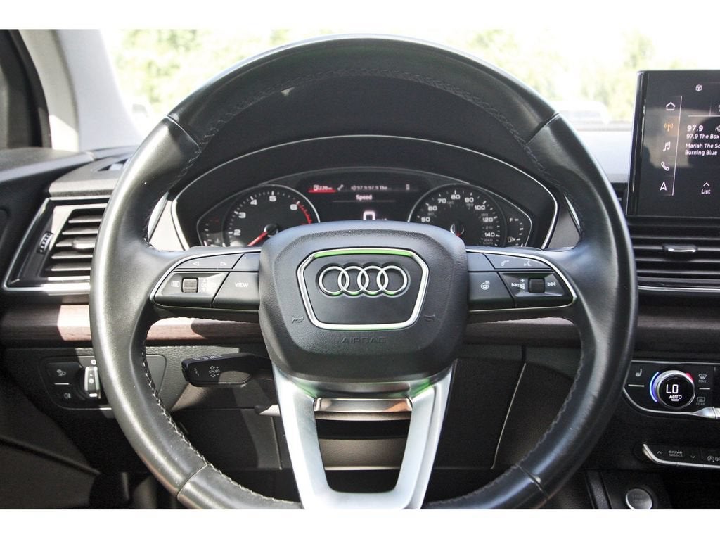 2021 Audi Q5 Premium