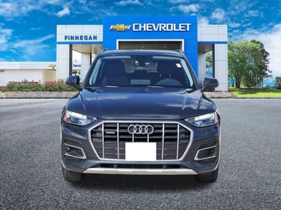 2021 Audi Q5 Premium