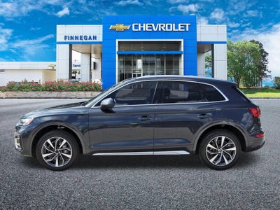 2021 Audi Q5 Premium