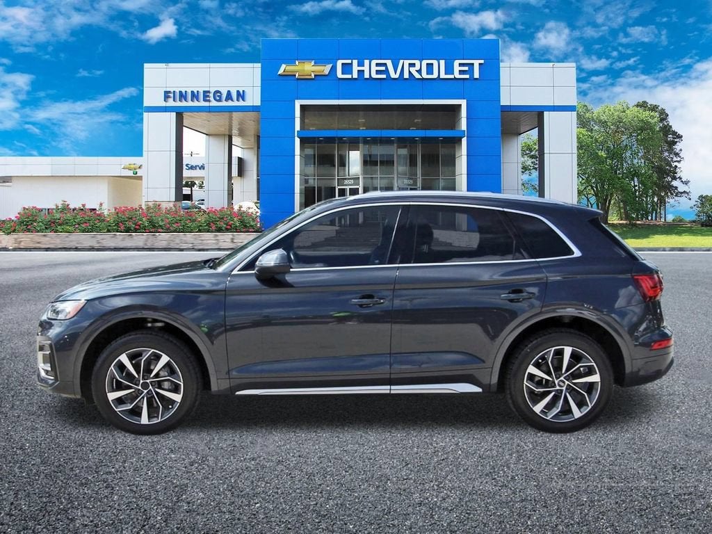 2021 Audi Q5 Premium