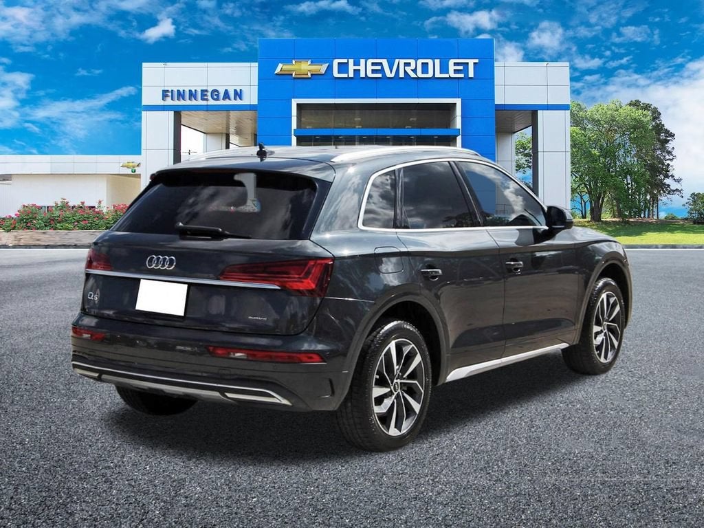 2021 Audi Q5 Premium