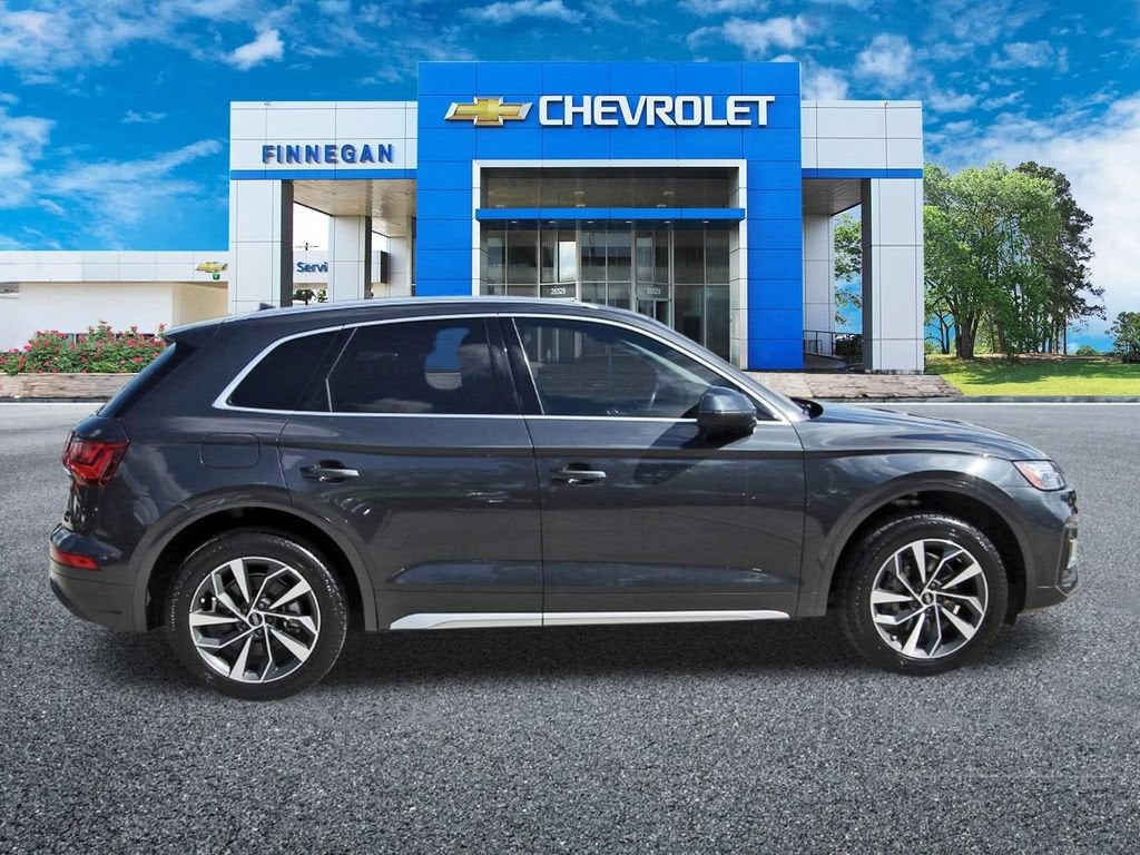 2021 Audi Q5 Premium