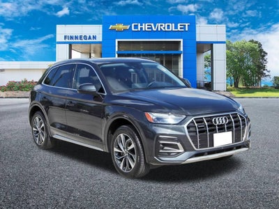 2021 Audi Q5 Premium