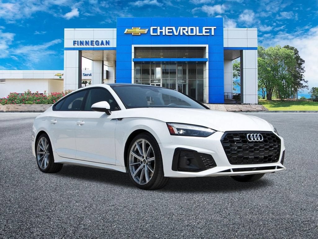 2025 Audi A5 Sportback S line Premium