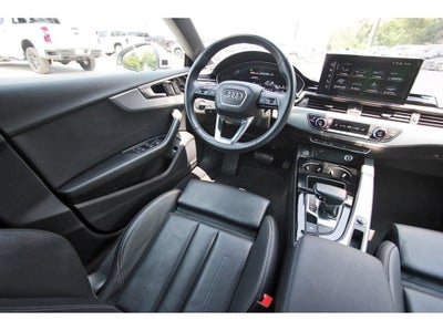 2025 Audi A5 Sportback S line Premium