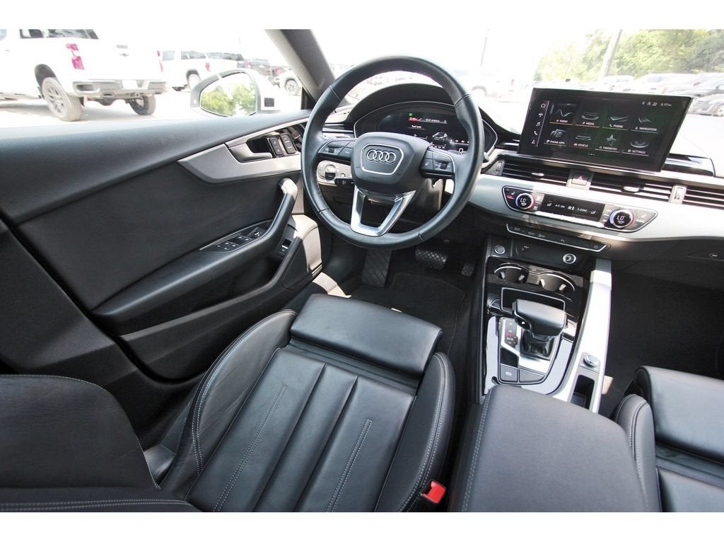 2025 Audi A5 Sportback S line Premium